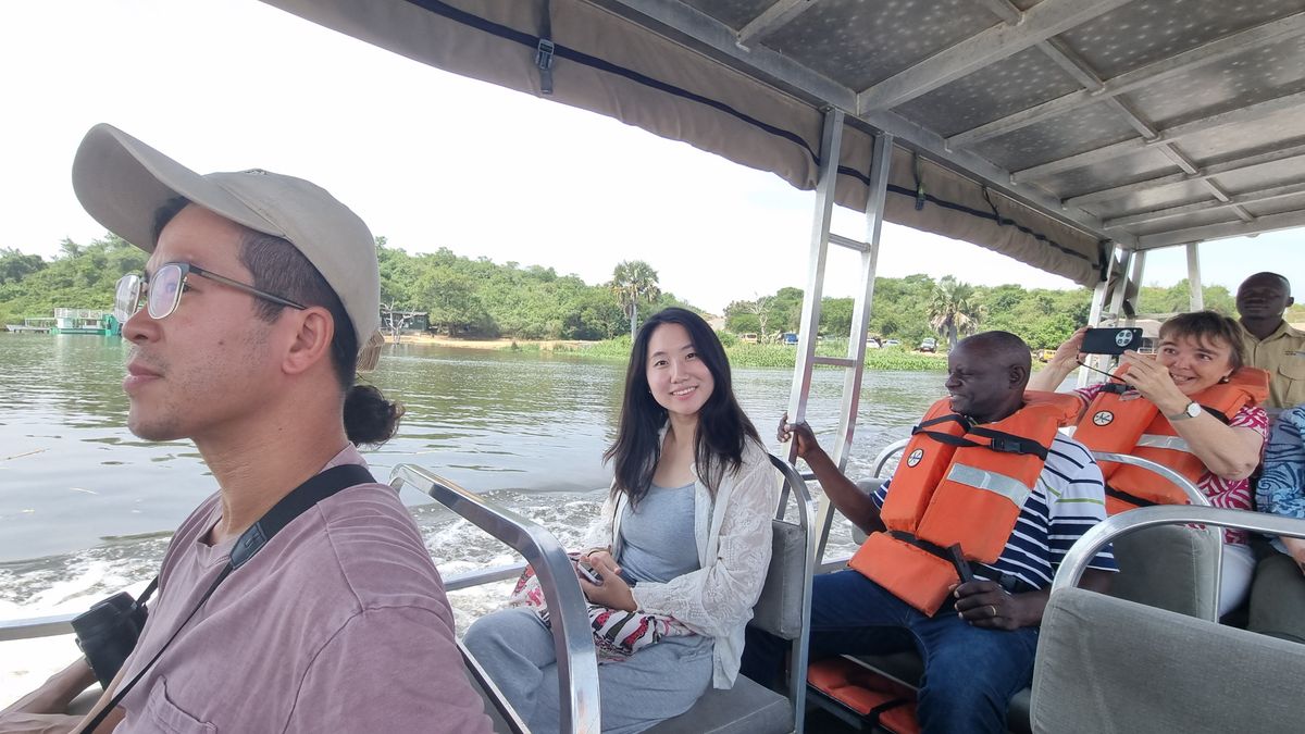 World-Class Boat Safaris